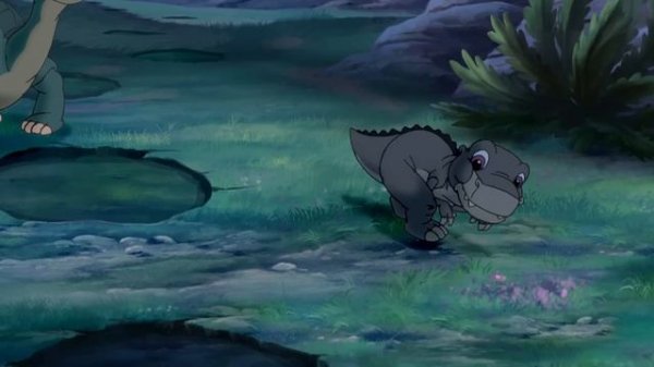 Forgotten Legends | The Land Before Time