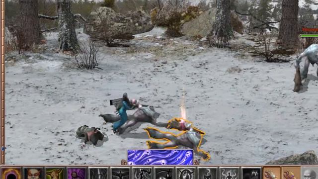 Оверкингс. Играем за Ведьму. смотреть онлайн