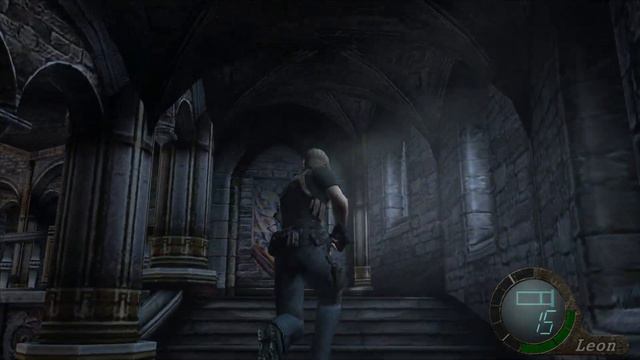 Let's Play Resident Evil 4 Professional Mode (Chapter 4-4) смотреть онлайн