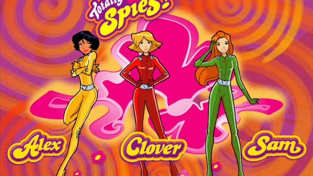 Che magnifiche spie! Totally Spies - Sigla completa смотреть онлайн