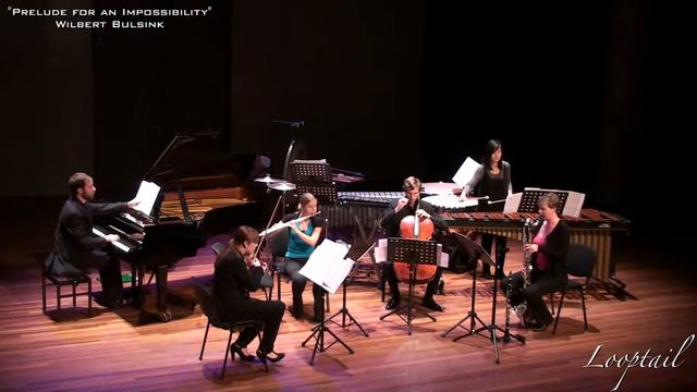 Looptail / WILBERT BULSINK - "Prelude for an Impossibility" (2012) смотреть онлайн