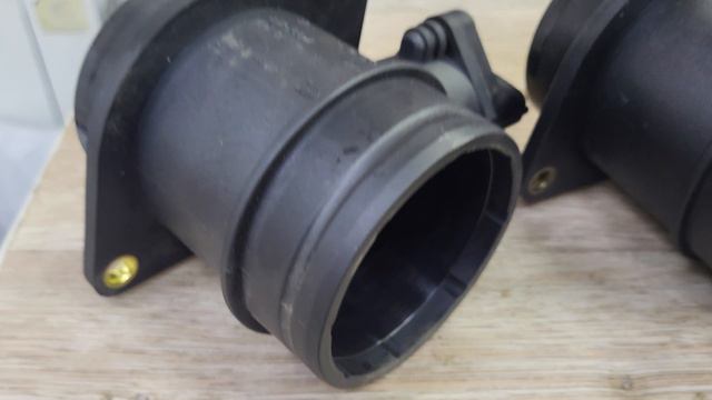 Приора и китайский ДМРВ. смотреть онлайн