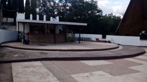 Пансионат Ателика-Горизонт. Крым. Август 2021г.