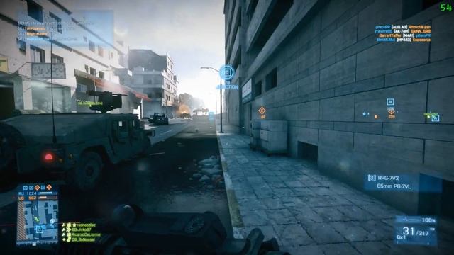 [LIVE] Battlefield 3 LIVE STREAM GAMEPLAY Saturday night fight! смотреть онлайн