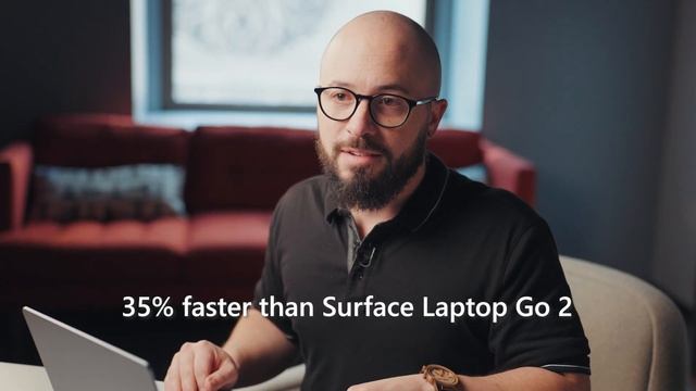Surface Laptop Go 3 | First Look & Overview смотреть онлайн