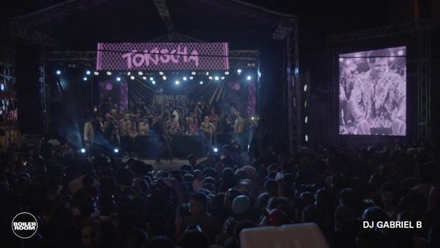 DJ Gabriel B   Boiler Room Dominican Republic Tokischa [VEVAL.RU]