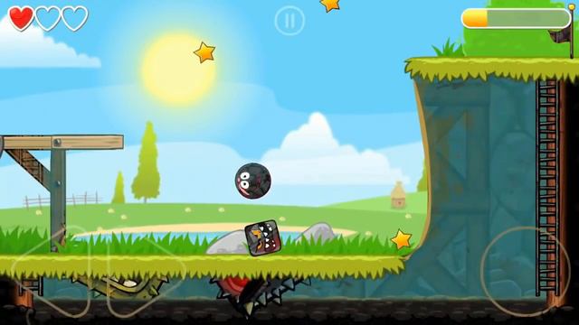 Color Fusion Berry Ball 'Buried Ultimate Battle' with ALL VOLUME BOSSES in GREEN HILLS New Update смотреть онлайн