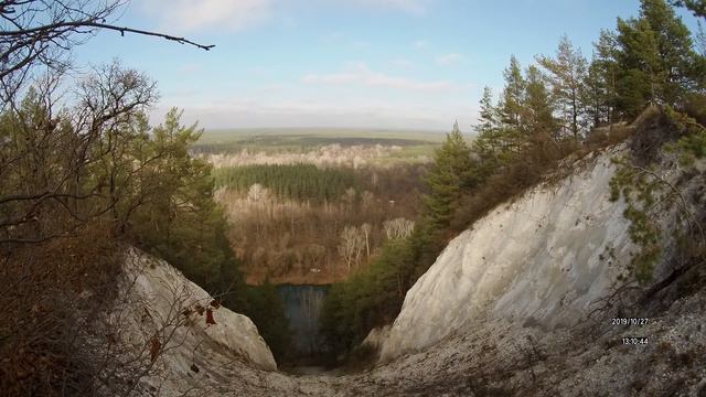 БОГОРОДИЧНОЕ красивейший меловой спуск можно смотреть без конечно. смотреть онлайн