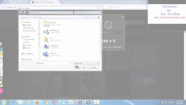 Sikuli,AutoIT and Robot (Part-1) смотреть онлайн