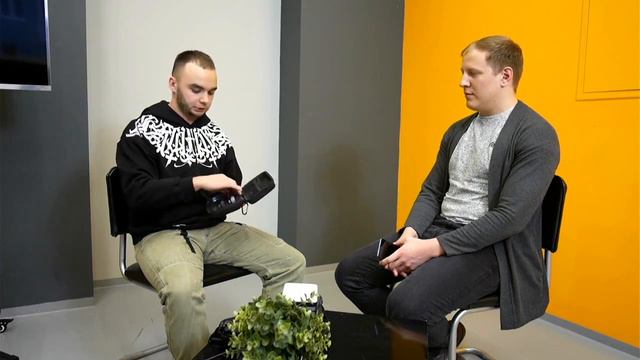 Диалог с профессией: Мобильный видеограф смотреть онлайн