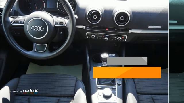 Audi A3 смотреть онлайн