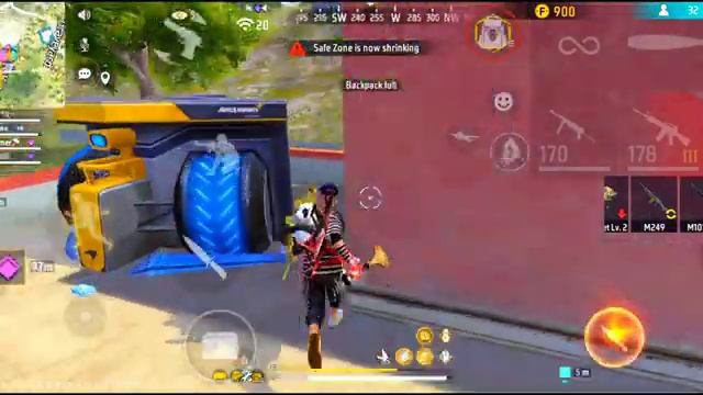 Relax Time? [Full Gameplay] iPhone✨ Poco X3 Pro? STARK7YT#freefire #freefirehighlights смотреть онлайн
