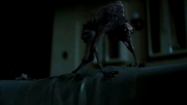 Осторожно домовой