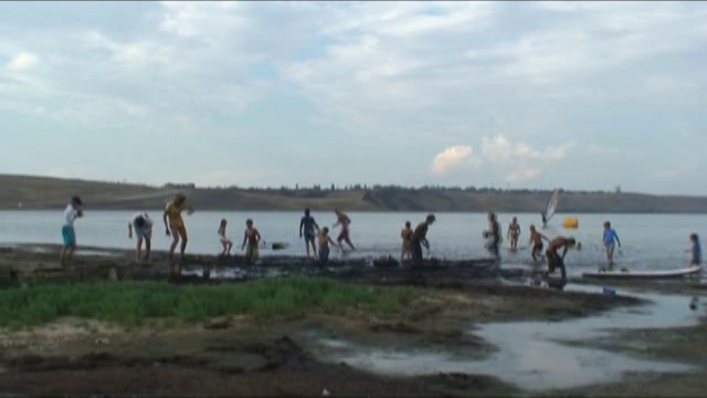 Дети Ветра 2011 III Смена Часть V