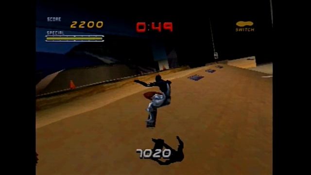 Tony Hawk's Pro Skater 2 - Extra Life смотреть онлайн