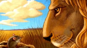 Толстой Лев и Мышка