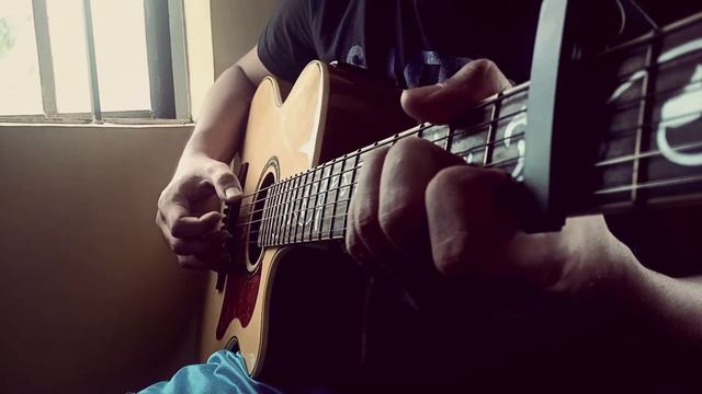 Beggin' - Maneskin | Fingerstyle Guitar Cover смотреть онлайн