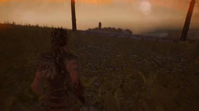 Hellblade Senua's Sacrifice Full Gameplay Pc Realistic Graphics Waiting For Hellblade 2 (Ps5) (Xbox смотреть онлайн