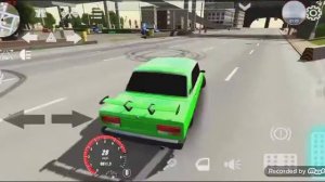 клип дави на газ Ryze (car parking)