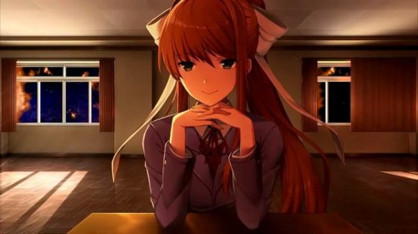 JUST MONIKA / ТОЛЬКО МОНИКА (10 hours)