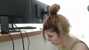 ОЛЯША СПАЛИЛА ЖОПУ