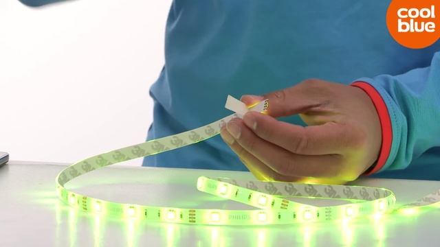 Philips Friends of Hue Lightstrips Productvideo (NL/BE) смотреть онлайн