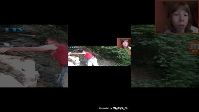 Prva reakcija:Karate treniram :) смотреть онлайн