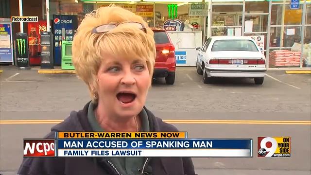 Man in court after being accused of spanking a man as punishment смотреть онлайн