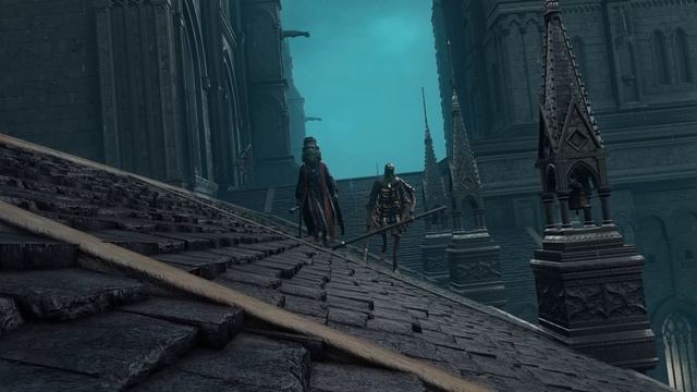 The Lore of Elden Ring's Cosmic Sorcerers смотреть онлайн