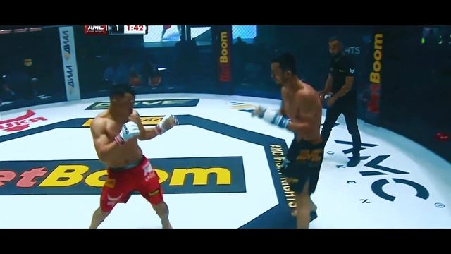 Артыш Комбу тренер бойцов ММА в Туве о своей работе, семье и о $млн в киберспорте смотреть онлайн