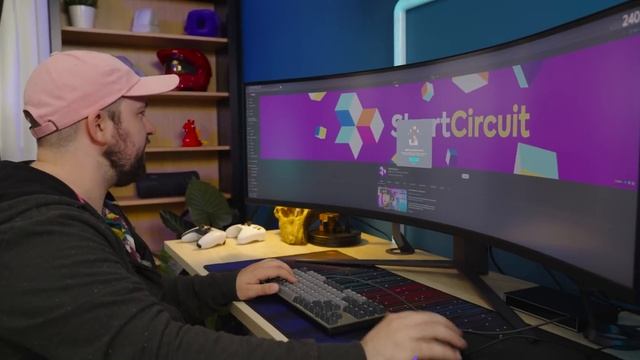 Can This Beat Samsungs Flagship? - LG 49GR85DC