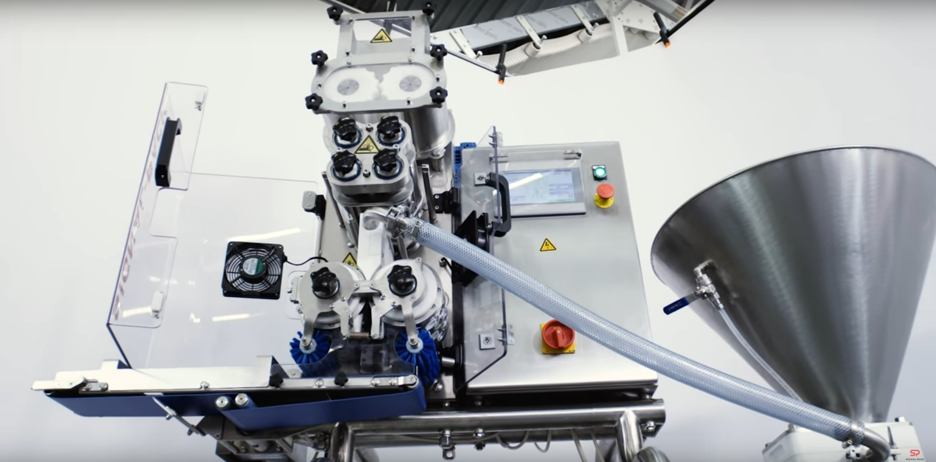 Пельменный автомат АП310 смотреть онлайн