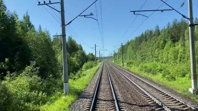 Свирь - Петрозаводск (Окт. ж.д., РЖД) смотреть онлайн