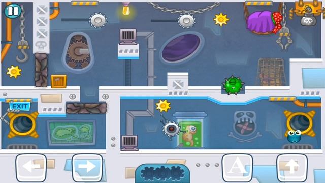 Желе папа герой 2# Игровой мультик для детей! jell dad hero смотреть онлайн