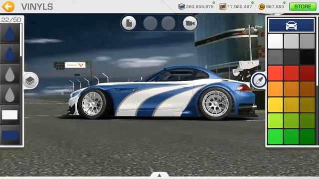 Real Racing 3 | How To Make The Legendary "Need For Speed: Most Wanted" ⊕BMW M3 (E46) GTR Livery смотреть онлайн