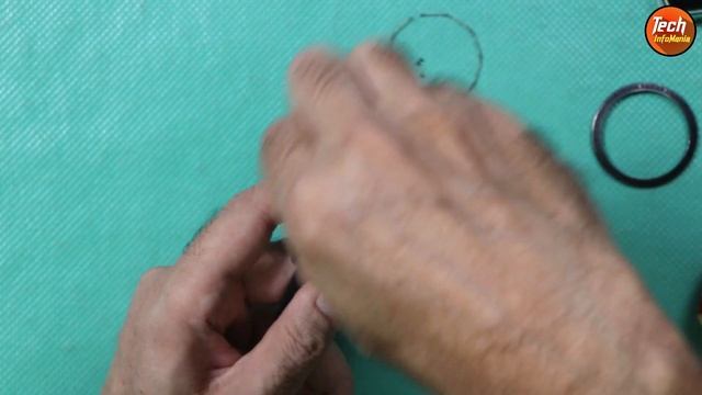 Clean Samsung Galaxy Watch Rotating Bezel To Get Smoothness Back смотреть онлайн