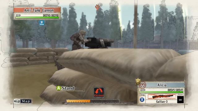 Valkyria Chronicles [Anime XCOM] - First Impressions смотреть онлайн