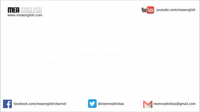 01 - Present Simple Listening and Speaking Practice - Questions and Responses смотреть онлайн