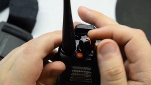 Обзор радиостанции Kenwood TH UVF1 Turbo 9W