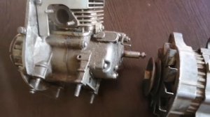 Бензогенератор на 12 вольт, своими руками. Часть 1.