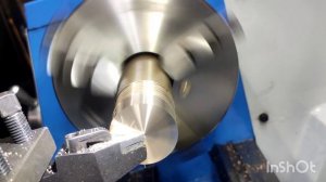 WEISAN.Токарный станок CJM320B. Первая стружка, первая доработка. 1.Часть.