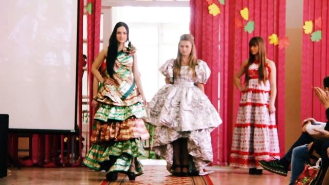 Театр моды "Каприз" в Туле смотреть онлайн