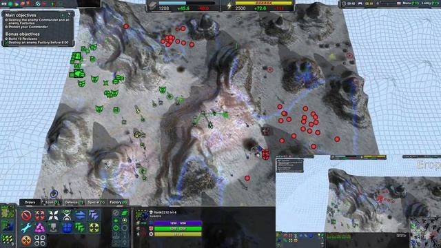 Zero-K №31 Первые Пауки смотреть онлайн