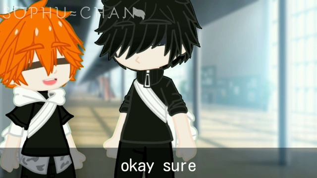 you look stupid//Haikyuu//hinata x kageyama🧡🖤13+ смотреть онлайн