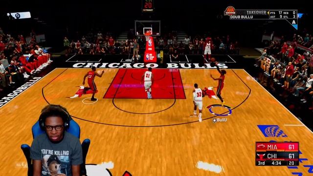 THE MOST FRUSTRATING GAME EVER | NBA 2K21 MyCAREER Gameplay - Ep.19 смотреть онлайн