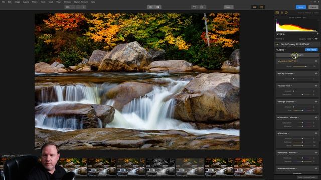 A First Look at the Luminar Flex 1.1 Update смотреть онлайн