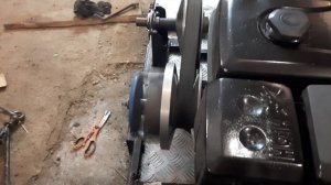 Работа Вариатора Сафари.