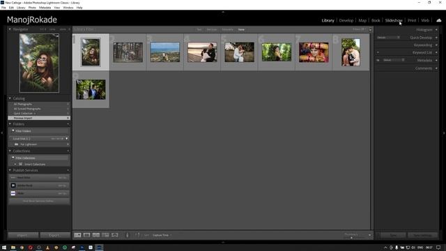 Lightroom Tutorial for Beginners | Latest in Adobe Lightroom (In Hindi) смотреть онлайн