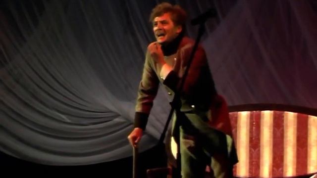 Глеб Дроздов спектакль "Женитьба" по пьесе Н.В. Гоголя_03 смотреть онлайн