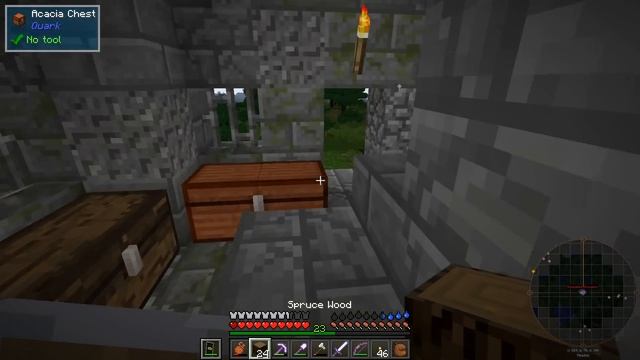 ? Python Pack (Modded 1.11) | HOW MANY SPAWNERS?! | Let's Play Minecraft Survival [Episode 7] смотреть онлайн